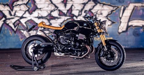 Racing Cafè Bmw R Ninet By Mrmartini