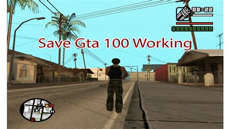 Upload Gta San Andreas Save Game 100 Completion Checklist Methodlasopa