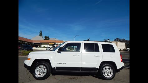 2014 Jeep Patriot In Depth Walk Around Video Review Youtube