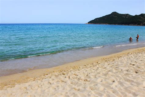 Cala Sinzias Muravera Localit Costa Rei Sardegna Video Foto