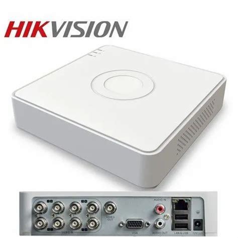 720P HIKVISION DS 7104HGHI K1 DVR For Video Recording At Rs 2350 Piece