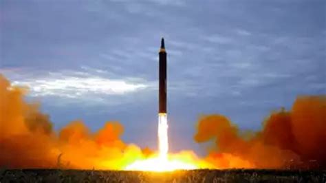 North Korea Fires Yet Another Unspecified Ballistic Missile Towards