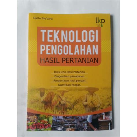 Jual Teknologi Pengolahan Hasil Pertanian Maliha Sya Bana Shopee