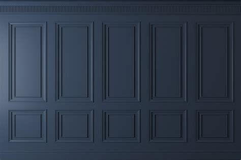 Classic Wall Of Dark Wood Panels Stock Photo - Download Image Now - iStock