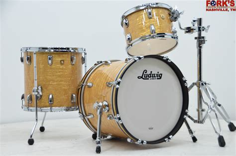 Ludwig Classic Maple 3pc Drum Set Atelier Yuwaciaojp