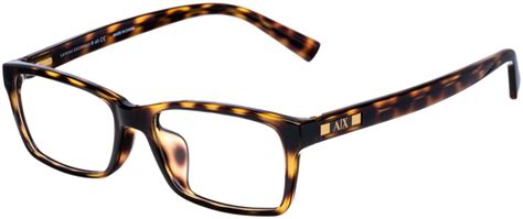 Armani Exchange Ax F Overnight Glasses