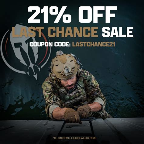 Chase Tactical Last Chance Sale Jerking The Trigger