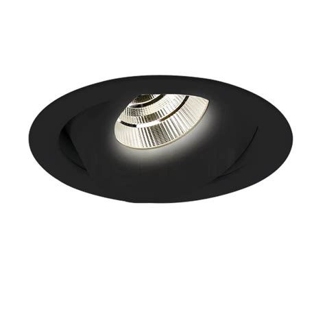 Buy Delta Light Reo Recessed Ceiling Light Led Inclinable Dim To Warm At