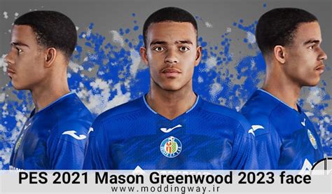 Mason Greenwood Pes