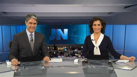 Globo revela jornalistas que apresentarão JN até novembro Noticiei