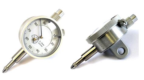 Small Body Dial Gauge Chronos Engineering Supplies