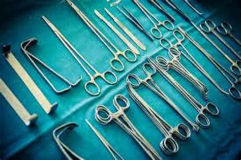 Stainless Steel Surgical Instruments For Diagnostic Surgery At Rs 14999 In Mughal Sarai