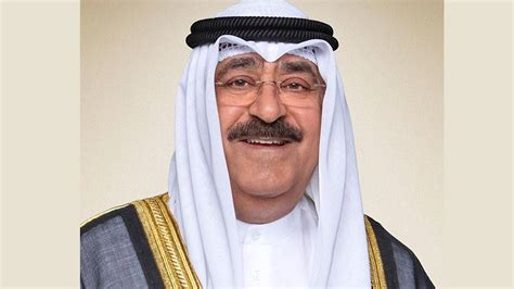 الشيخ مشعل الأحمد الصباح أميرا للكويت خلفا للراحل نواف الأحمد فضائية