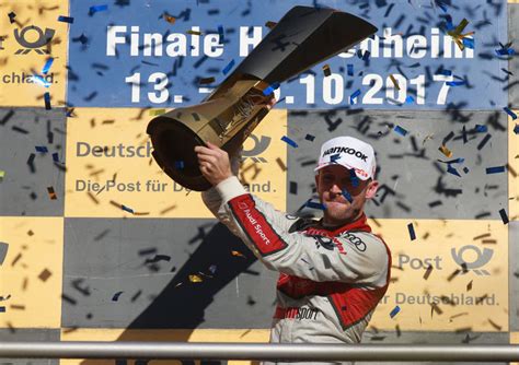 Audi driver Rast is 'ADAC Motorsportsman of the Year' - Sports247