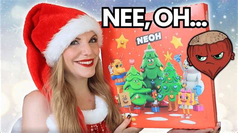 Och N Neoh Adventskalender Unboxing Youtube