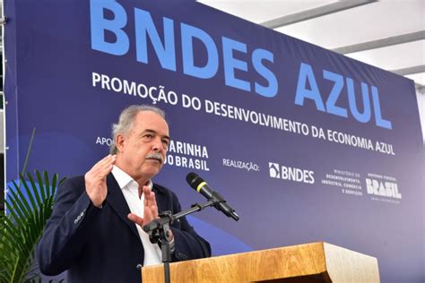 Bndes Avan A No Apoio Economia Azul Em Quatro Frentes Estrat Gicas