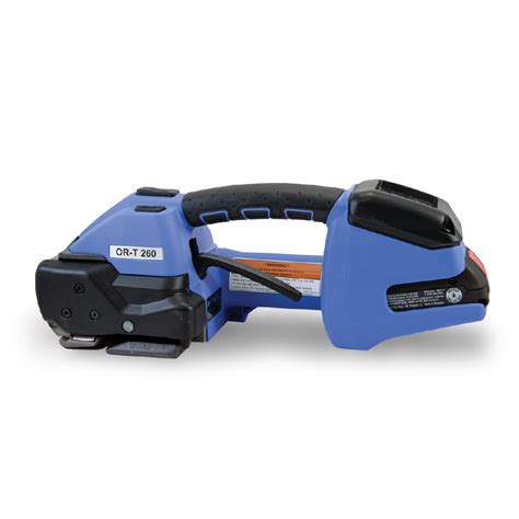 Orgapack ORT 260 Automatic Sealless Combo Strapping Tool