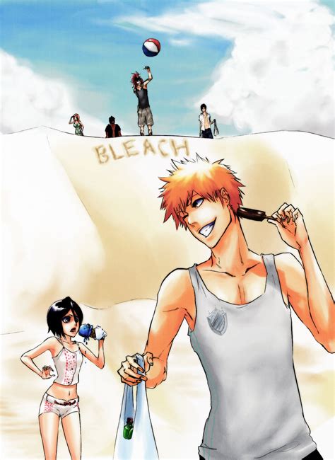 *Rukia/Ichigo* - The Kuchiki Family Photo (36495104) - Fanpop