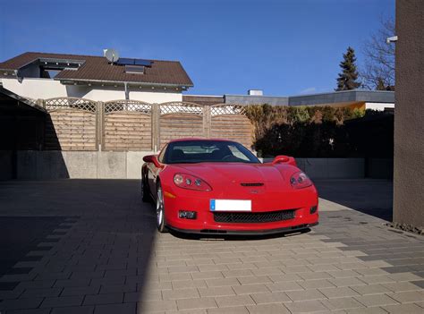 My (new to me) 07 Z06 : Corvette