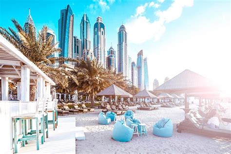 Top 5 Beach Hotels In Dubai For True Relaxation In 2024