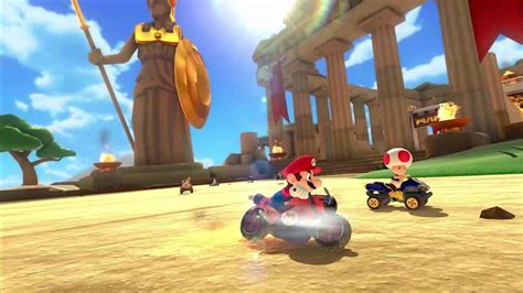 Mario Kart 8 Deluxe player discovers game-changing shortcut on new ...
