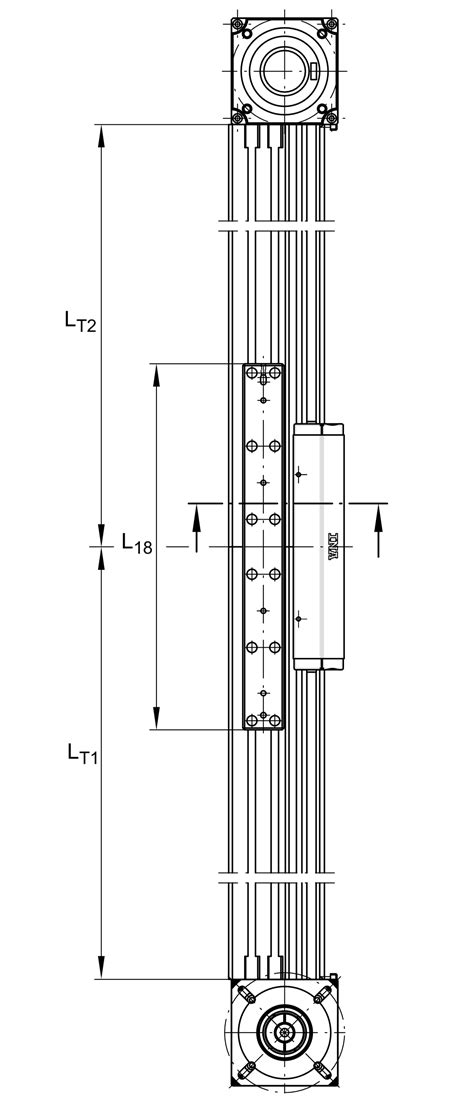 Mlf52 500 Ee Zr W2 Fa5171 Fbalg Linear Actuator 셰플러 Medias를 통한 온라인 구매