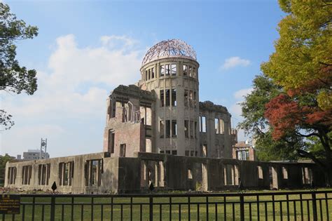 A City S Past And Present Three Days Spent In Hiroshima Japamigo