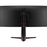 Lg Ultragear Gp Ap B Curved Ultrawide Gaming Monitor Zwart X