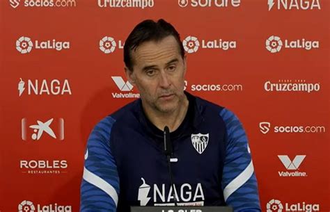 Lopetegui Sobre El C Diz Es Un Buen Equipo Que Se Est Jugando Un