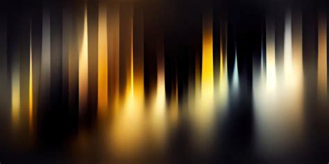 Premium Photo Shimmering Hues On The Seamless Black And Gold Texture