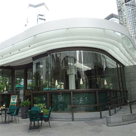 Pacific Place L4 Restaurant (Hong Kong) | Solstice Consulting