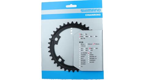 Shimano 105 Fc 5800 2x11 Chain Ring 4