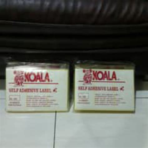 Label Harga Koala No 103 Lazada Indonesia