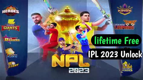 Wcc3 Npl 2023 Unlock Trick How To Unlock Wcc3 Npl Auction Wcc3 2023 Ipl Unlock Kaise Kare