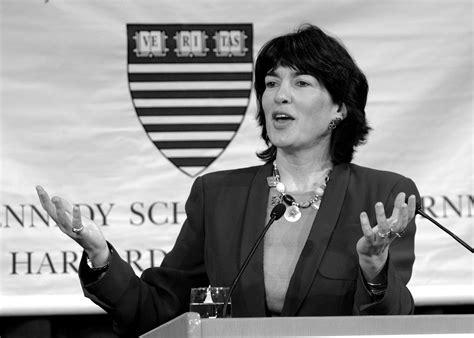 Christiane Amanpour | Goldsmith Awards