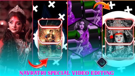 New Trending Navratri Dj Status Alight Motion Editing Dj Status