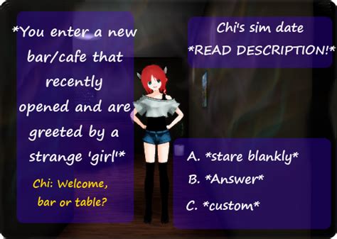 Mmd Dating Sim Chi Trap By Melodyhina123 On Deviantart