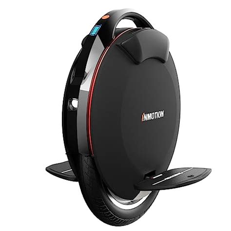 Snapklik Inmotion V S Electric Unicycle One Wheel Self Balancing