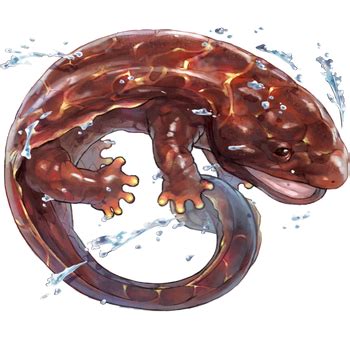 Giant Salamander | Harvestella Wiki | Fandom