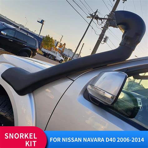 Air Intake Snorkel Kits For Nissan Navara D Frontier