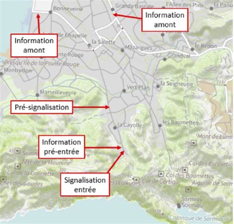 Signalisation De Linterdiction Dacc S Aux Massifs Forestiers En