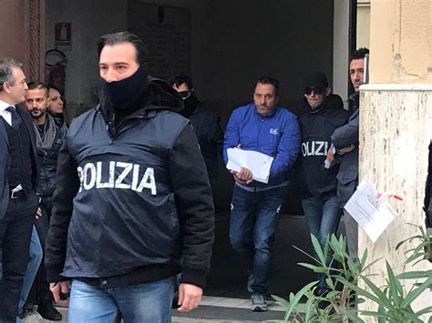 Mafia Di Brancaccio Chi Sono I 9 Fermati A Palermo Nomi E Foto