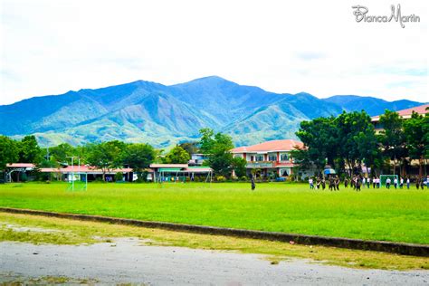 St Marys University Bayombong Nueva Vizcaya Flickr