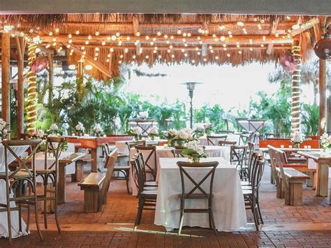 7 Surprisingly Affordable Wedding Venues in Miami - Joy