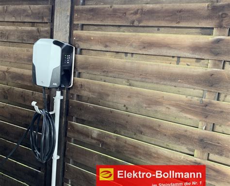 Ladestation Und Wallbox Installieren Elektro Bollmann