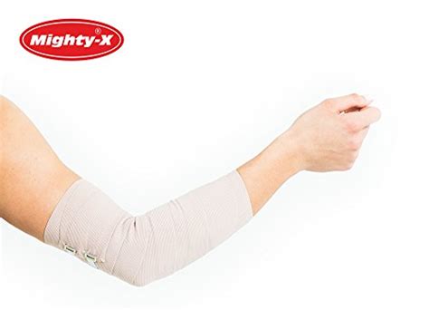 Elastic Bandage Wrap Compression Roll Mighty X™