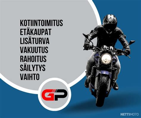 Suzuki Gsf S Bandit Ilmainen Toimitus Kk Rahoitus