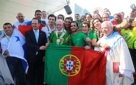 Inscri O Na Jornada Mundial Da Juventude Lisboa Ejns Portugal