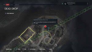 Complete Dead Drop Mission 2 Guide And Collectibles