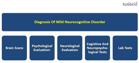 Mild Neurocognitive Disorder